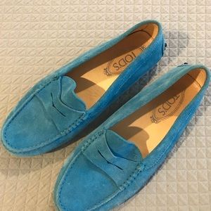 Tod’s beautiful driver loafers